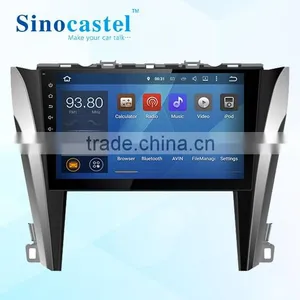 10.1 Inch Android 5.1.1 Quad Core GPS Mirror Link Car Dvd Player thumbnail-1