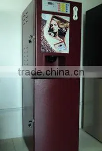 Automatic Coffee Vending Machinery thumbnail-1