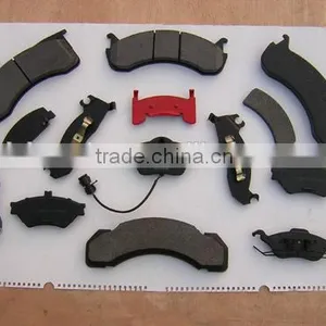 Brake Pads Mitsubishi Pajero thumbnail-2
