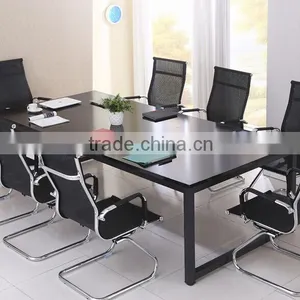 Conference Table Meeting Room Table Boardroom Table thumbnail-1