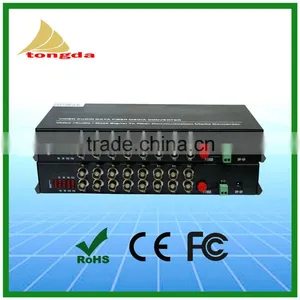 Atongda Video to Fiber Optic Converter Rg6 to Fiber Converter thumbnail-2