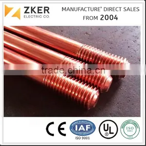 Lighting Protection Earth Rod/ground Rod thumbnail-6