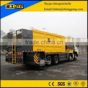 Qualified Fiber Chip Sealer, Asphalt Chip Sealer thumbnail-2