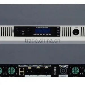 C-AMRK NET6000D Digital Amplifier, High Power Output thumbnail-1