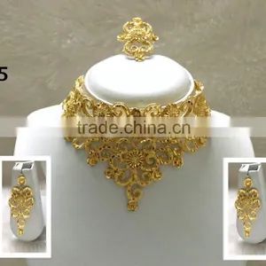 African Necklace Sets thumbnail-1