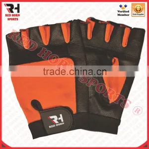Summer Short Finger Cycling Gloves for Pro With Latest Sublimation Design thumbnail-2