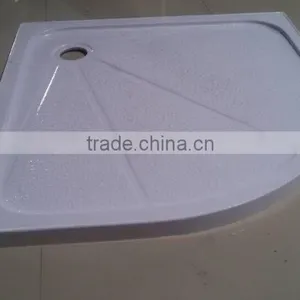 Discount Acrylic Square Shower Trays ,shower Base ,shower Pan thumbnail-3