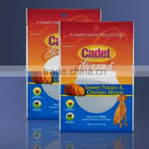 Pvc Pet Food Packaging Bag thumbnail-1