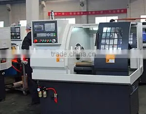 J35 Economic Box Way Horizontal Education University Lathe Machine thumbnail-5