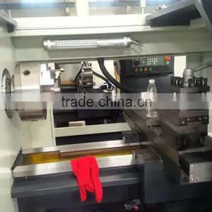 Master Piece CNC Lathe CK6150E One Piece Casting thumbnail-1