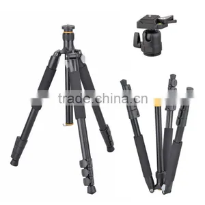 Professional Camera Tripod, Aluminium Tripod thumbnail-1