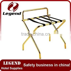 Hotel Room New Design Modern Metal Folding Luggage Racks thumbnail-4