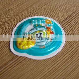 Custom Cartoon Cheapest Pvc Sticker,promotional Gift 3d Pvc Sticker Printing thumbnail-1