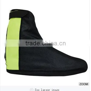 Hi-Viz WINDTEX Road Cycling Thermal Overshoe Shoe Covers thumbnail-1