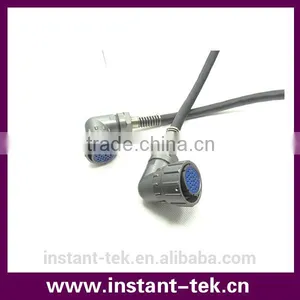 INST Popular 10 Pin Waterproof Electrical Connector thumbnail-6
