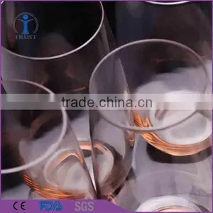 4pcs Gift Set Old Fashion Hi-ball Glass Cup With Color Base Quality Choice thumbnail-4