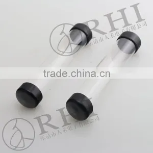 China Manufacturer Packaging Tube Clear Plastic Tube thumbnail-2