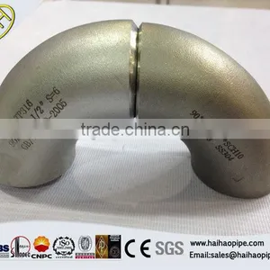 Carbon Steel Elbow 90 Degrees Long Radius,seamless Elbow thumbnail-3