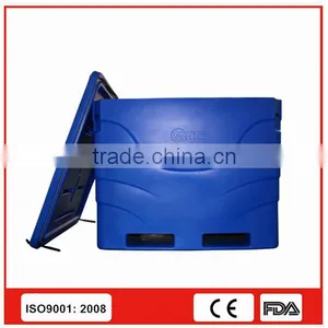 High-quality Plastic Insulation Container for Fish Storage for Fisherman Marine thumbnail-2