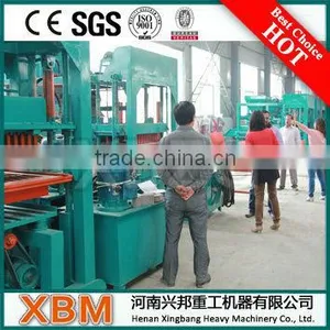 Henan Cost-Effective Sand Lime Block Making Machine thumbnail-1
