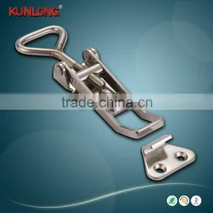 Wholesale Draw Latch SK3-016-3S Stainless Steel Toggle Clamp thumbnail-1