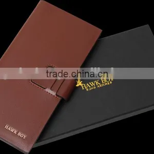 Genuine Leather Wallet,customized Logo and Design thumbnail-1