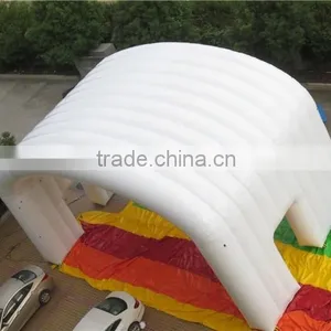 Huge Outdoor Inflatable White Tent for Event/exhibition Tent thumbnail-1