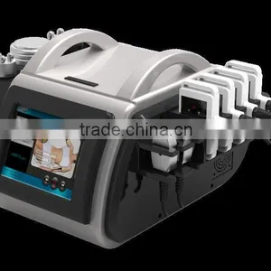 Best Selling 40k Cavitation Tripollar Lipo Vacuum Slimming Machine thumbnail-2