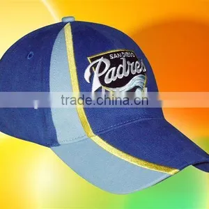 Havey Cotton Twill Brushed Baseball Cap thumbnail-1