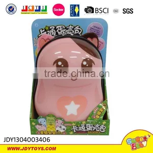 2015 Hot Sell 3D School Bag With Lights for Kis Travel Bag Toy for Chirldren thumbnail-2