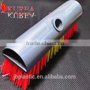Long Pipe Tube Shape Flooring Brush Good Quality Brush thumbnail-2