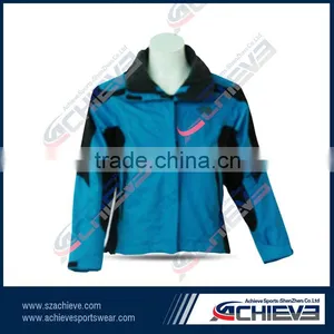 Polyester Custom Women's Tracksuit, Customized Sports Tracksuit thumbnail-1