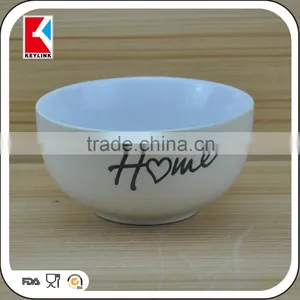 China Factory Creative Shape Lovely Star Design Cheap Ceramic Cereal Bowl Soup Bowl Ceramic thumbnail-5