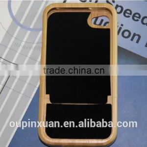 Bamboo Phone Accessories ,Fashionable New Product Bamboo Phone Case Quality Choice thumbnail-2