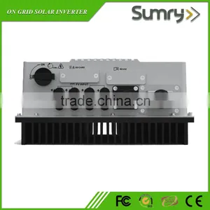 Smart Solar Grid Inverter Solar Inverter on Grid thumbnail-1