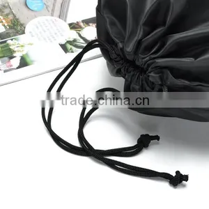 Black Nylon Dustproof Storage Bag for Clothes and Shoes thumbnail-6