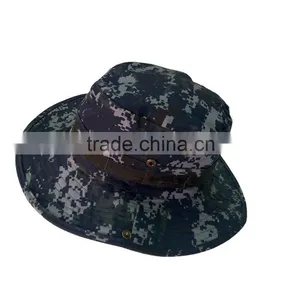 T/C Rip-stop Digital Marine Boonie Hats for Sale thumbnail-1
