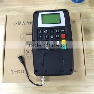 2015 Offline Supported Handheld Electronic Bus Conductors Ticketing Machine thumbnail-3