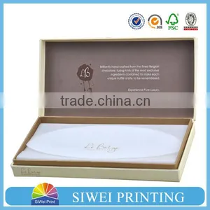 Custom Made Luxury Custom Gift Boxes for Cosmetic / Cosmetic Paper Box thumbnail-5