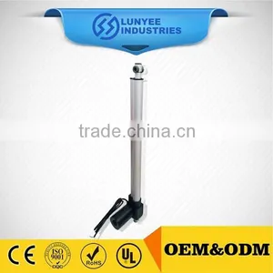 Permanent Magnet Construction and Brushless Commutation Hospital Bed Linear Actuator thumbnail-2