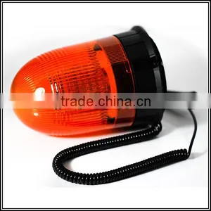 30w Automotic Yellow Led Flash Light Amber Led Emergency Warning Lights thumbnail-2
