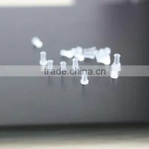 Customized Precision Transparent LED Guide Beam of Plastic Injection thumbnail-1