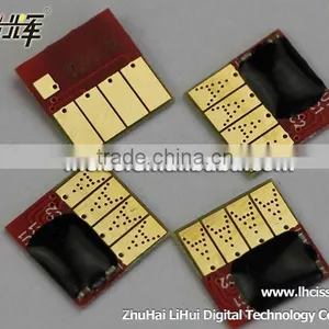 Zhuhai Lifei Show Ink Level Reset Chip for Hp932/933 for Hp7612 Printer thumbnail-3
