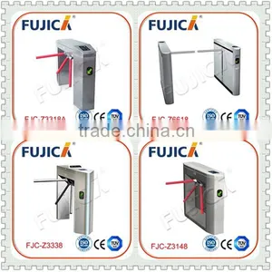 Security Three Arms Turnstile Used in Metros/ Bus Stations /BRT thumbnail-4