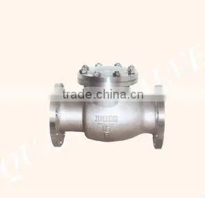 Shigh Pressure Solenoid 304 Stainless Steel Check Valve thumbnail-1