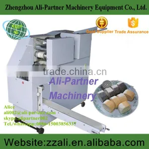 Ali-partner Machinery Professional Square Shape Automatic Steamed Bread Machine thumbnail-2