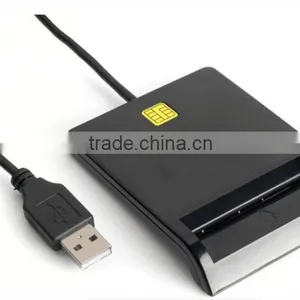 ATM EMV USB Credit Smart Card Reader Writer thumbnail-1