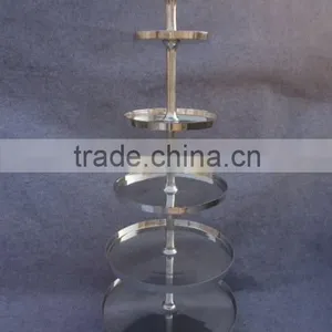 5 Tier Cake Stand thumbnail-1