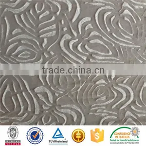 Upholstery Good Brushed Pillow Chair Seat Cover Fabric for Sofas thumbnail-1