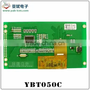 5 Inch TFT 800X480 for Industrial Product thumbnail-3